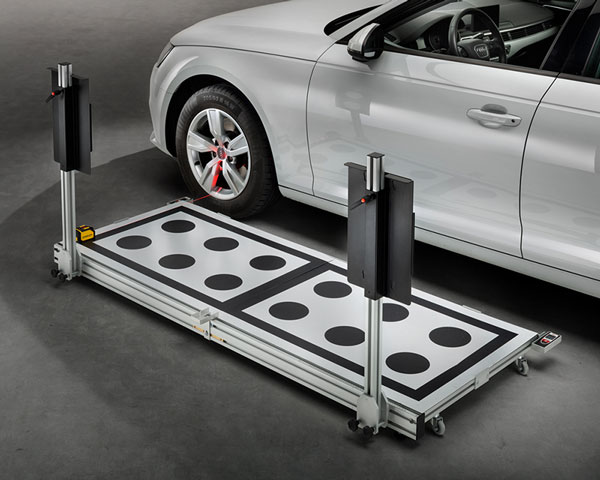 Texa adas equipment