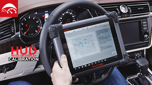 head up display
